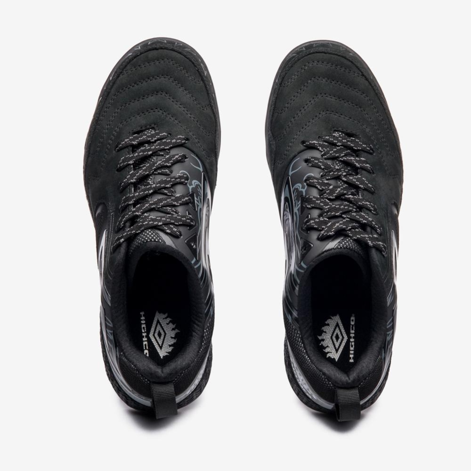 Chuteira Futsal Adulto Umbro Pro 5 Bump High - Foto 4