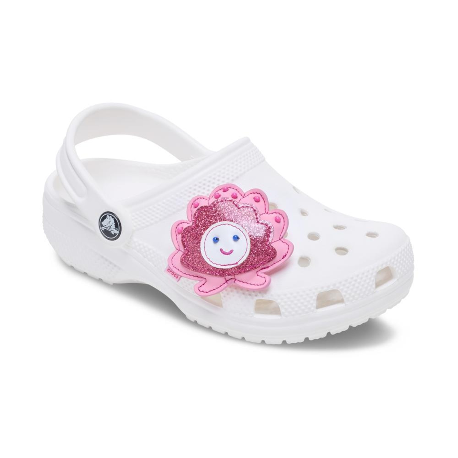 Jibbitz™ Crocs Concha Brilhante - Foto 2