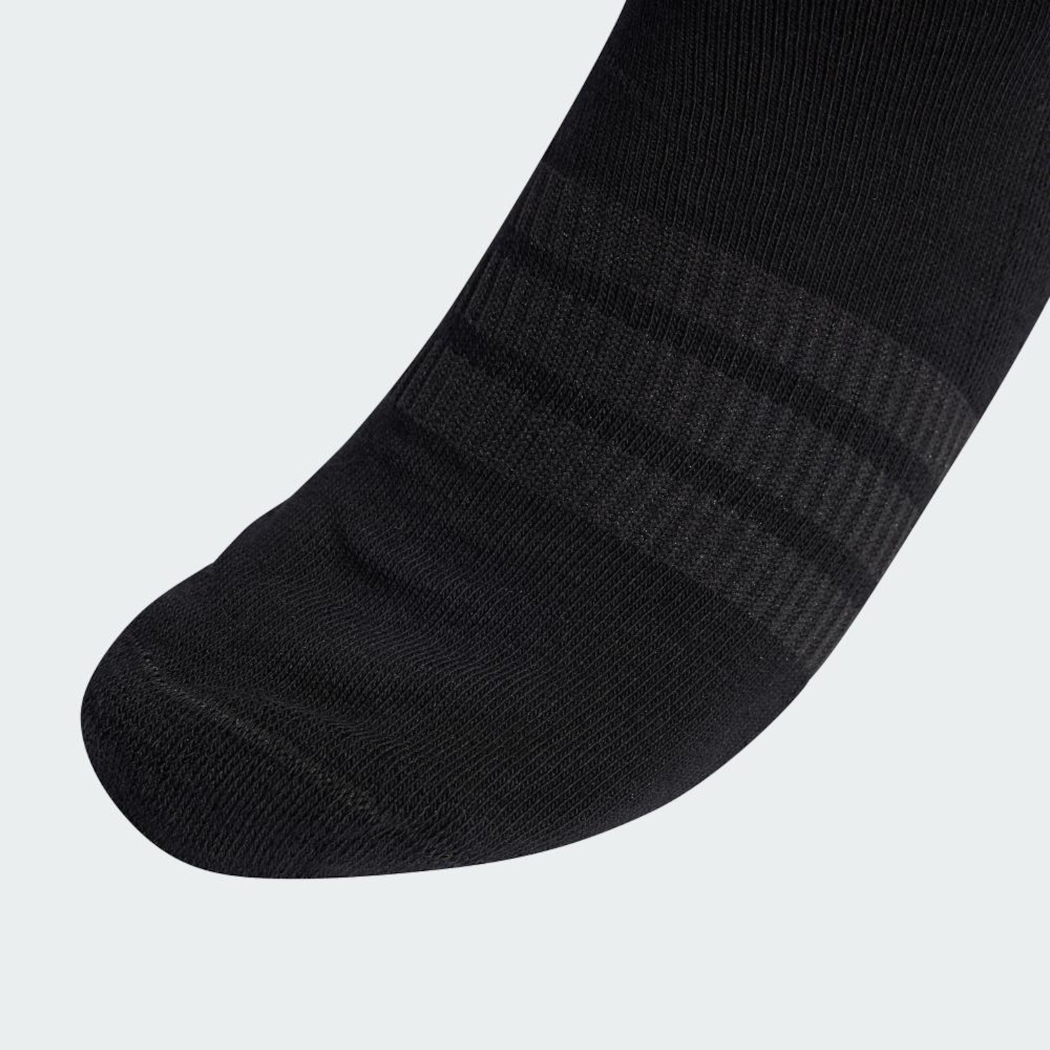 Kt Meias Esportivas Acolchoadas adidas com 3 Pares - Adulto - Foto 4