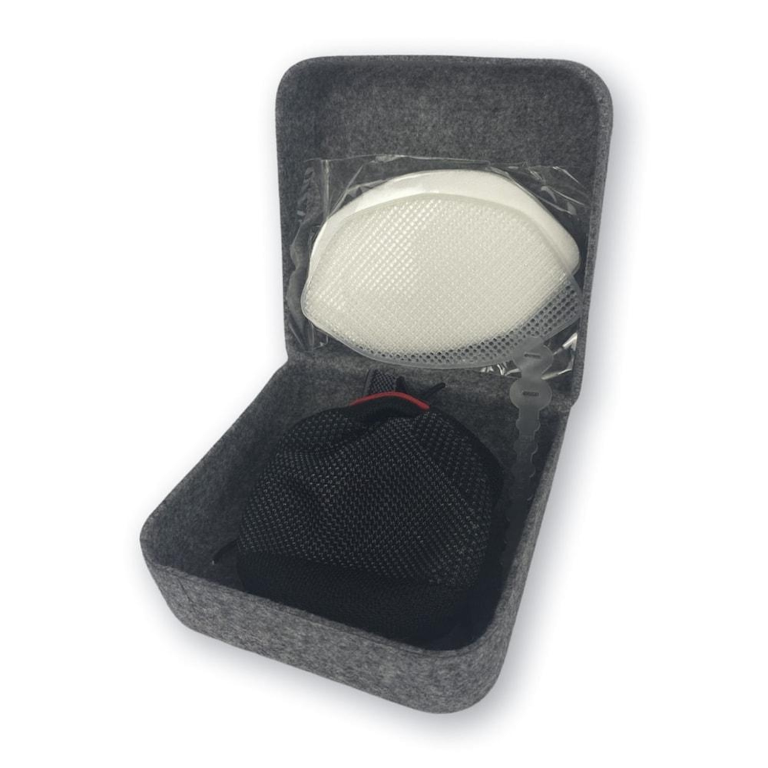 Kit Máscara Fiber Knit Pro - Foto 3