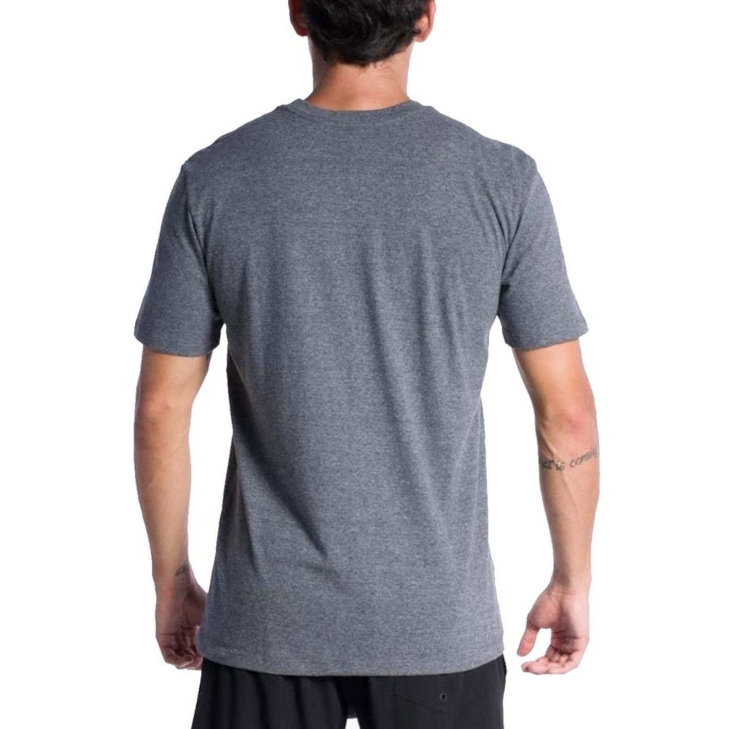 Camiseta Quiksilver New Omni - Masculina - Foto 2