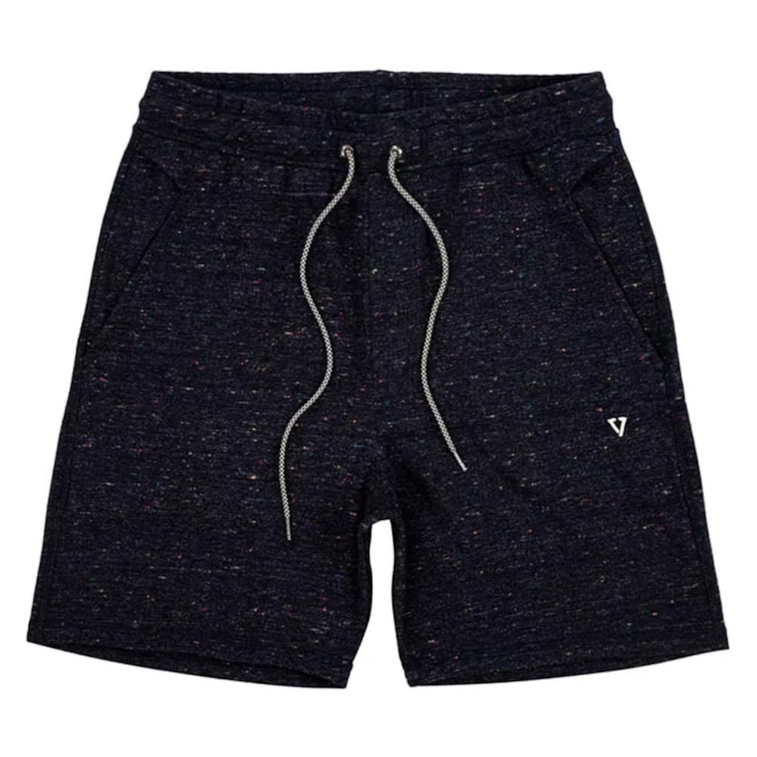 Bermuda Moletom Vissla Dot Colors - Masculina - Foto 1
