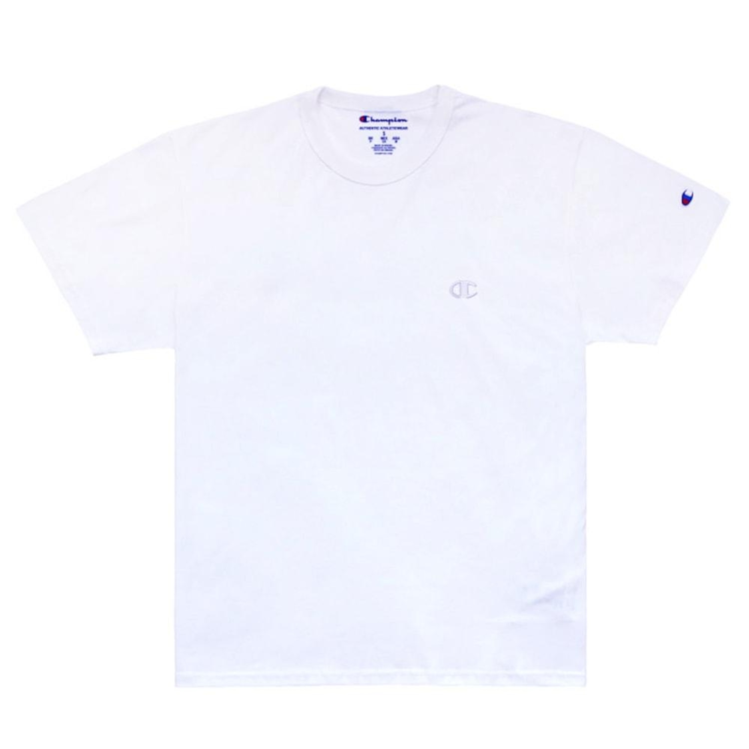 Camiseta Champion Embroidery Logo - Masculina - Foto 1