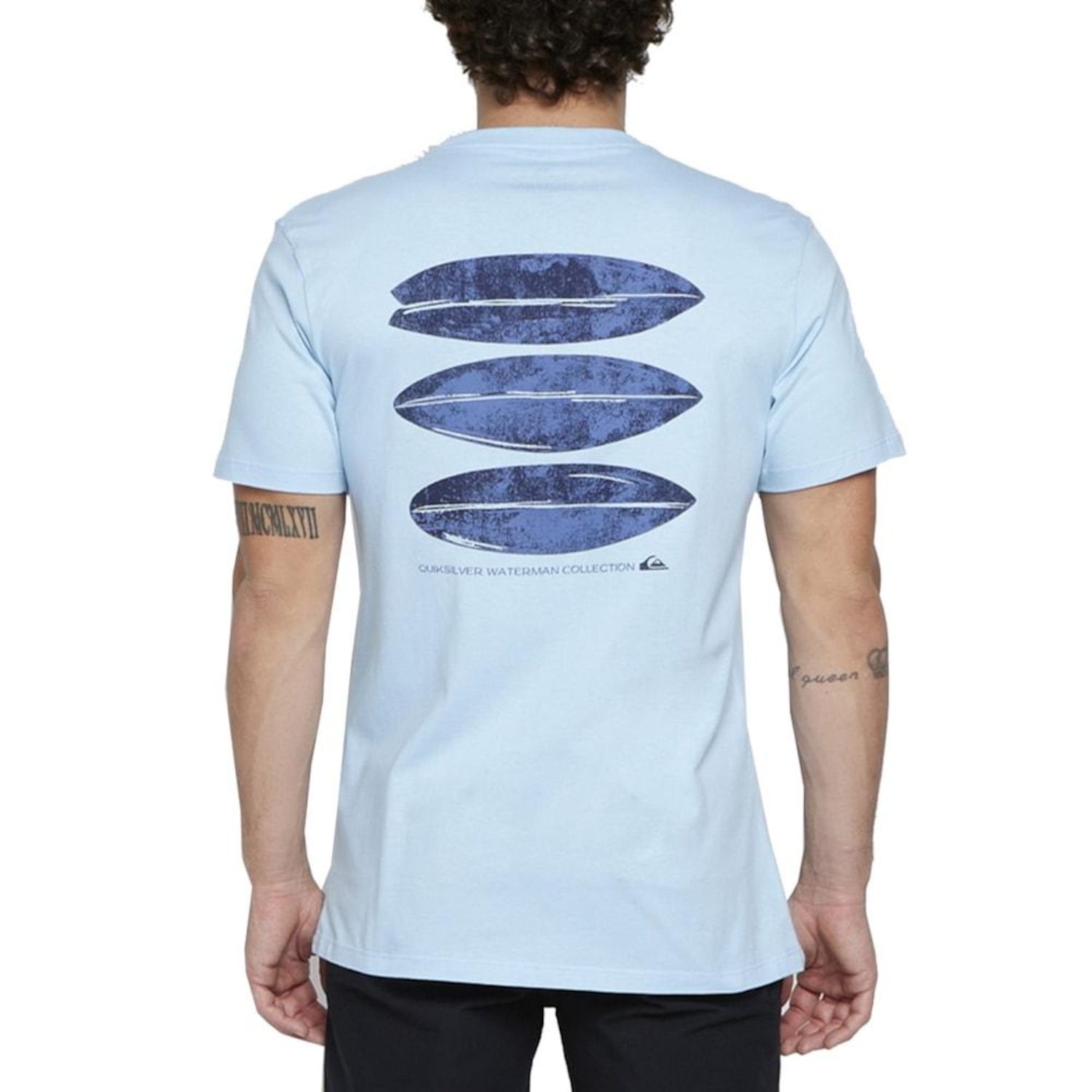 Camiseta Quiksilver Boardrack  - Masculina - Foto 1