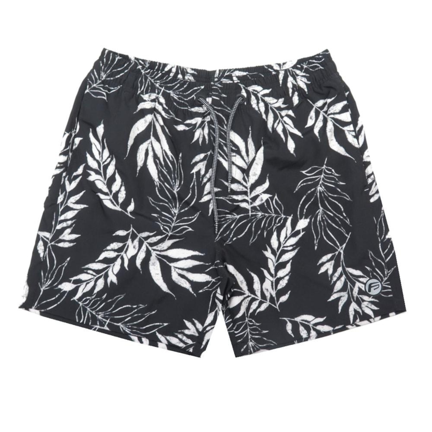 Bermuda Elástico Freesurf Shorts Water - Masculina - Foto 1