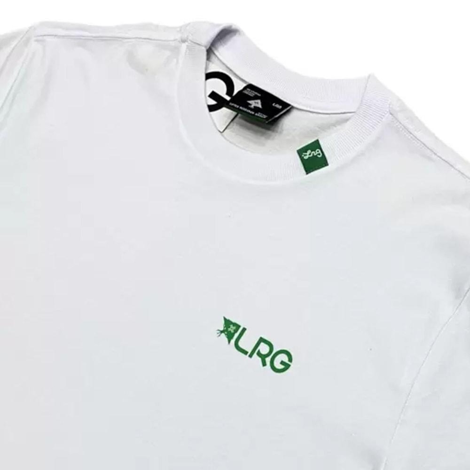 Camiseta LRG Research - Masculina - Foto 2