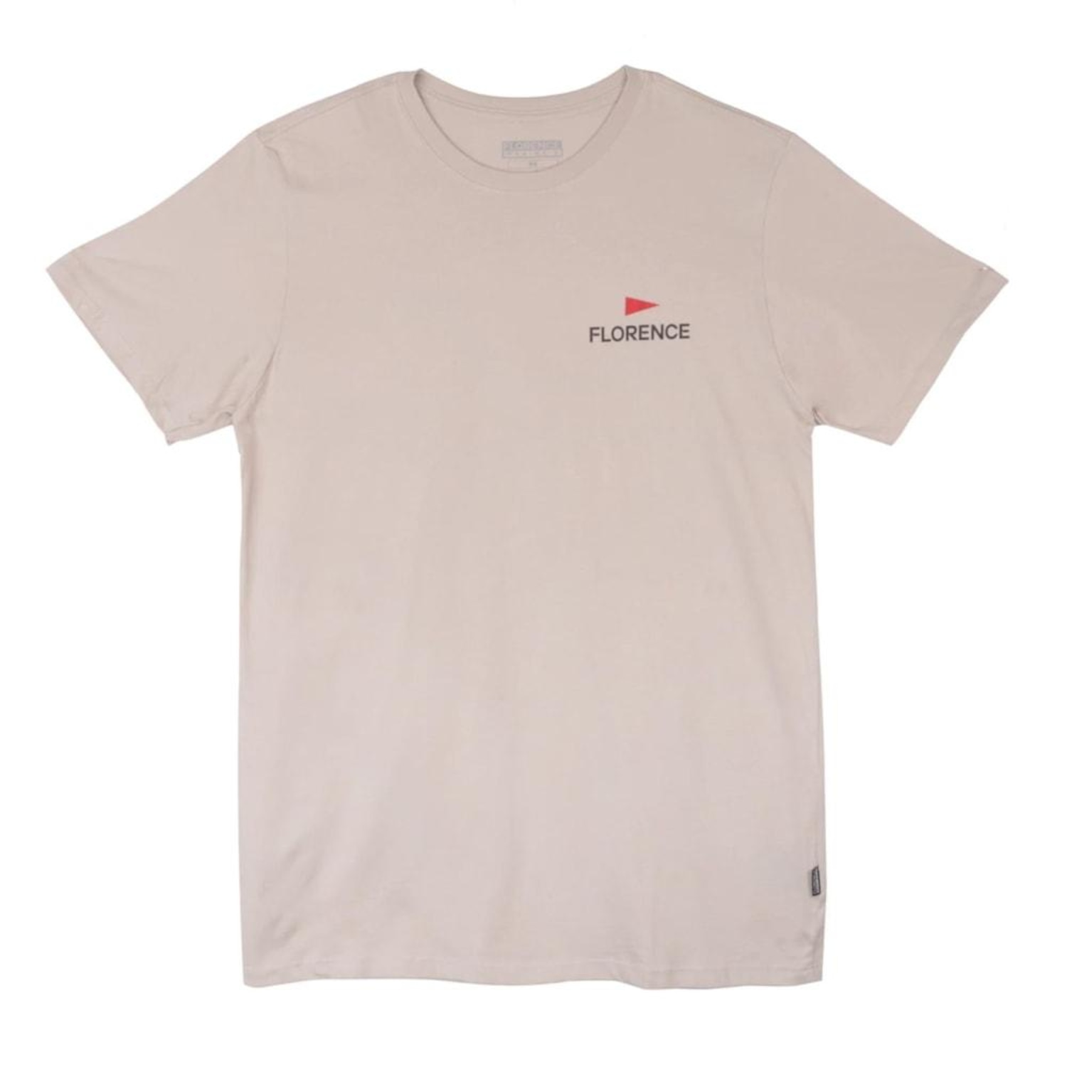 Camiseta Florence Marine Masthead Organic - Masculina - Foto 1