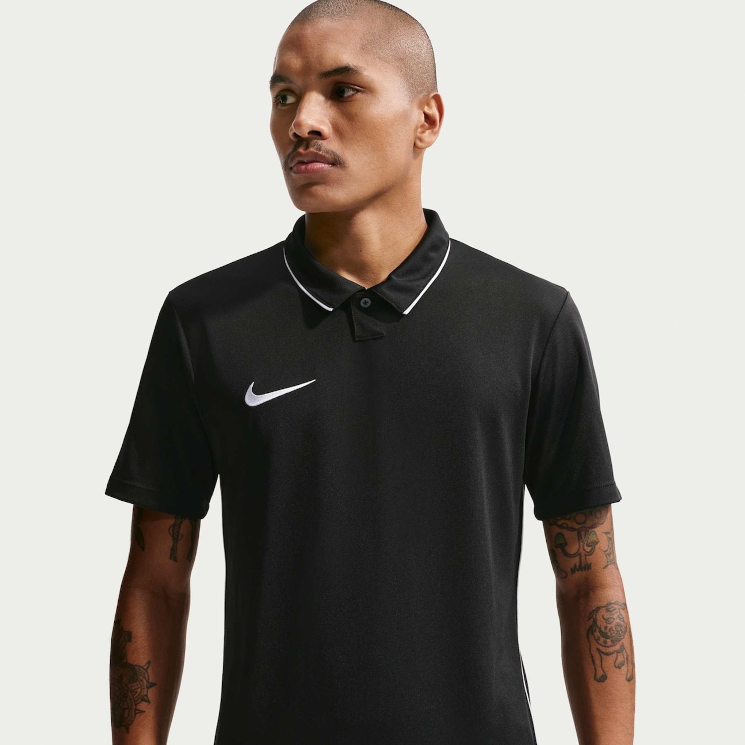 Camisa Polo Dri-FIT Nike Park26 Masculina - Foto 1