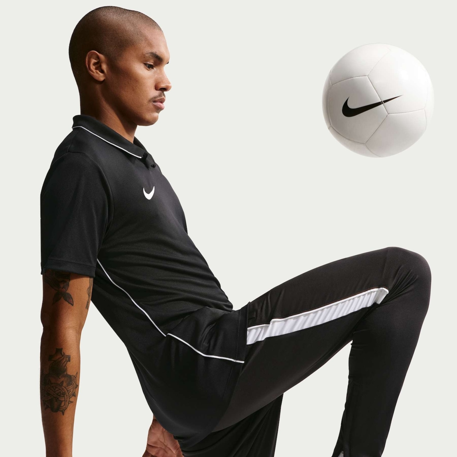 Camisa Polo Dri-FIT Nike Park26 Masculina - Foto 3