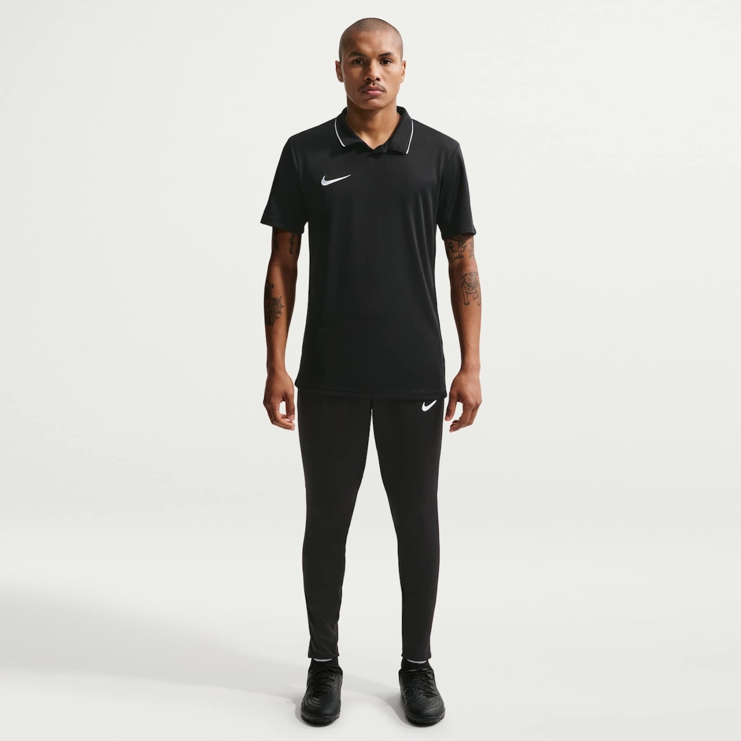 Camisa Polo Dri-FIT Nike Park26 Masculina - Foto 4