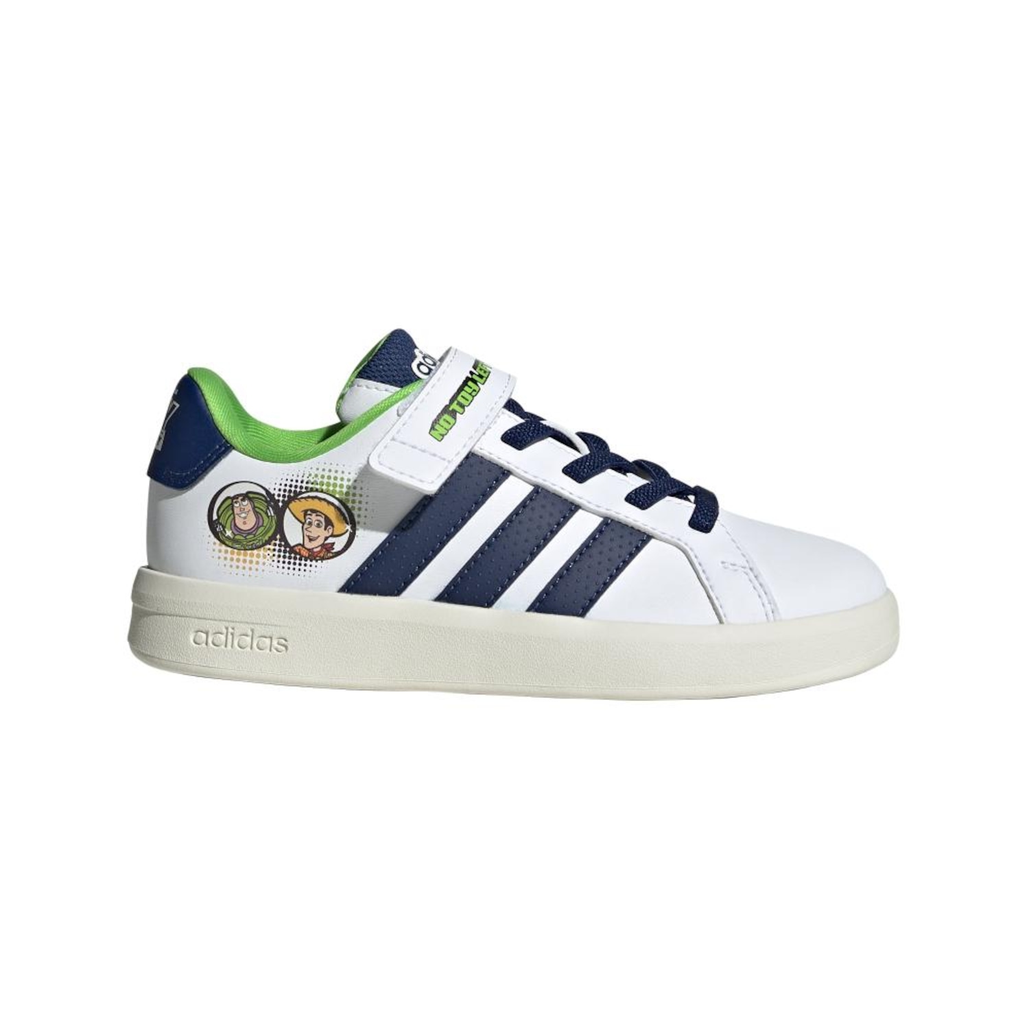 Tênis Infantil Pixar Toy Story adidas Grand Court - Foto 1