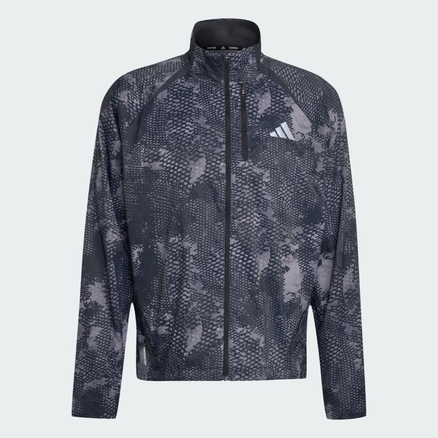Jaqueta adidas Sem Capuz Animal ADI365 Iconic - Masculina - Foto 2