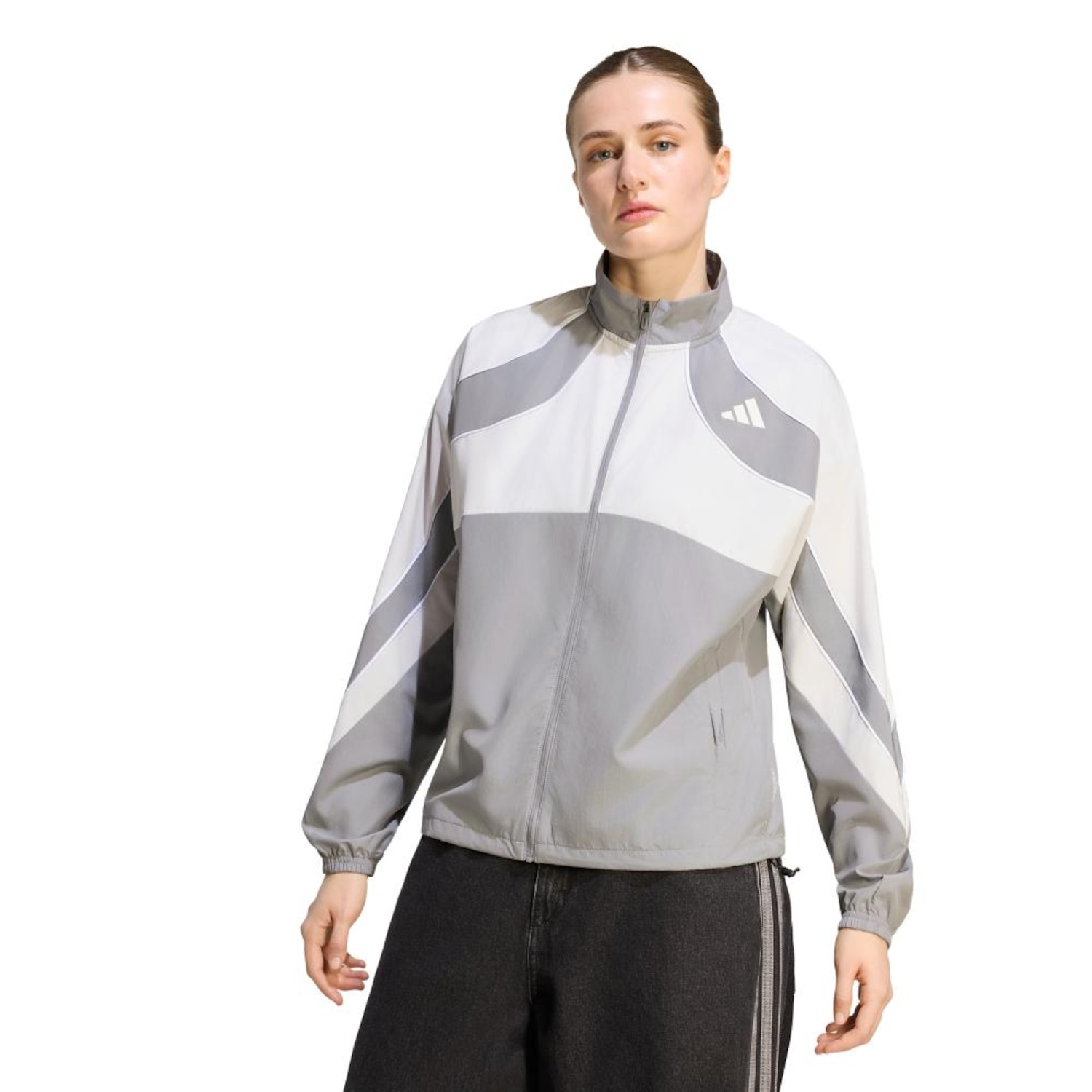 Jaqueta Adizero Archive adidas - Feminina - Foto 1
