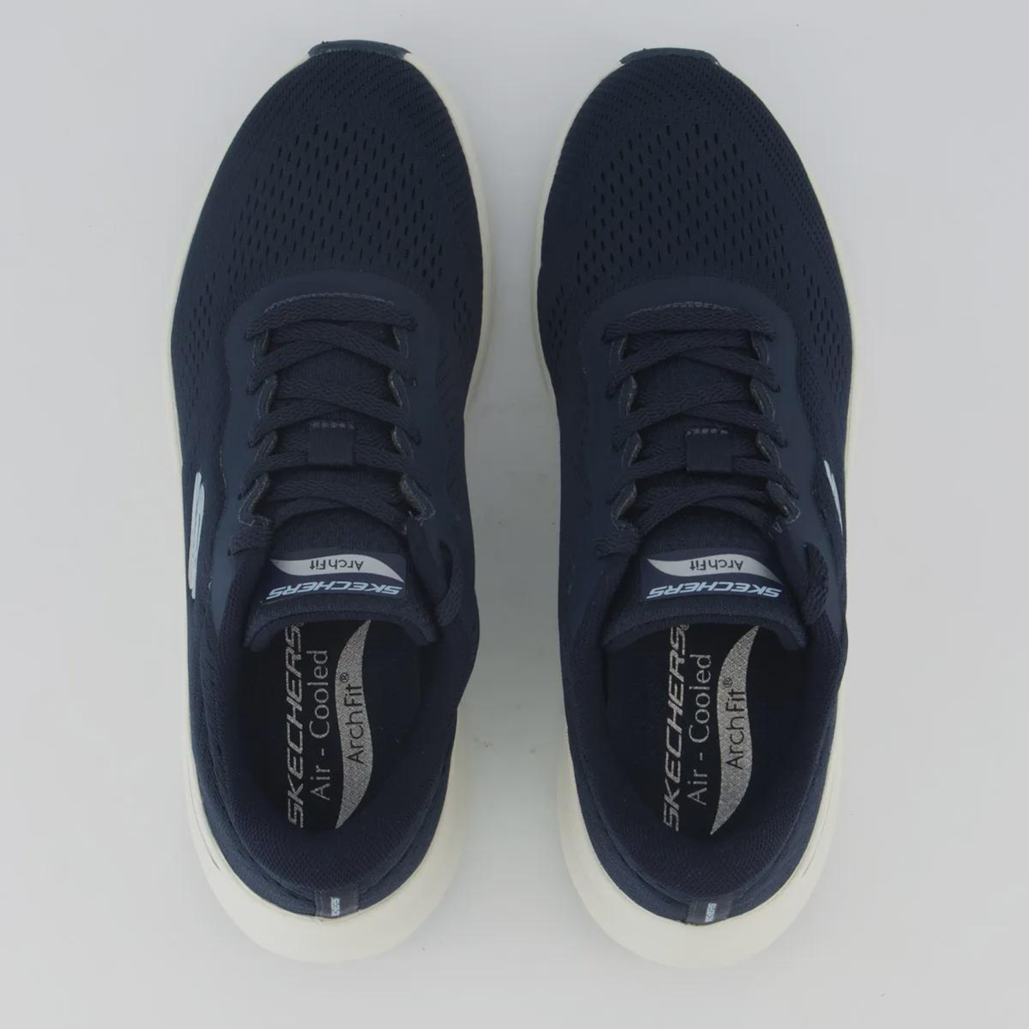 Tênis Feminino Skechers Arch Fit 2.0 Big League - Foto 4