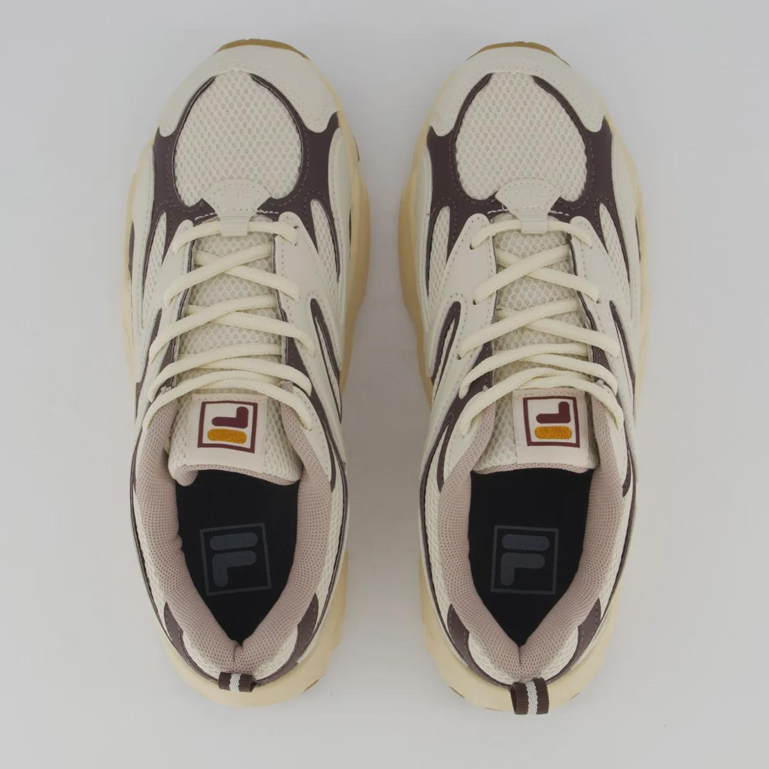 Tênis Feminino Fila Buzzard Bold - Foto 4