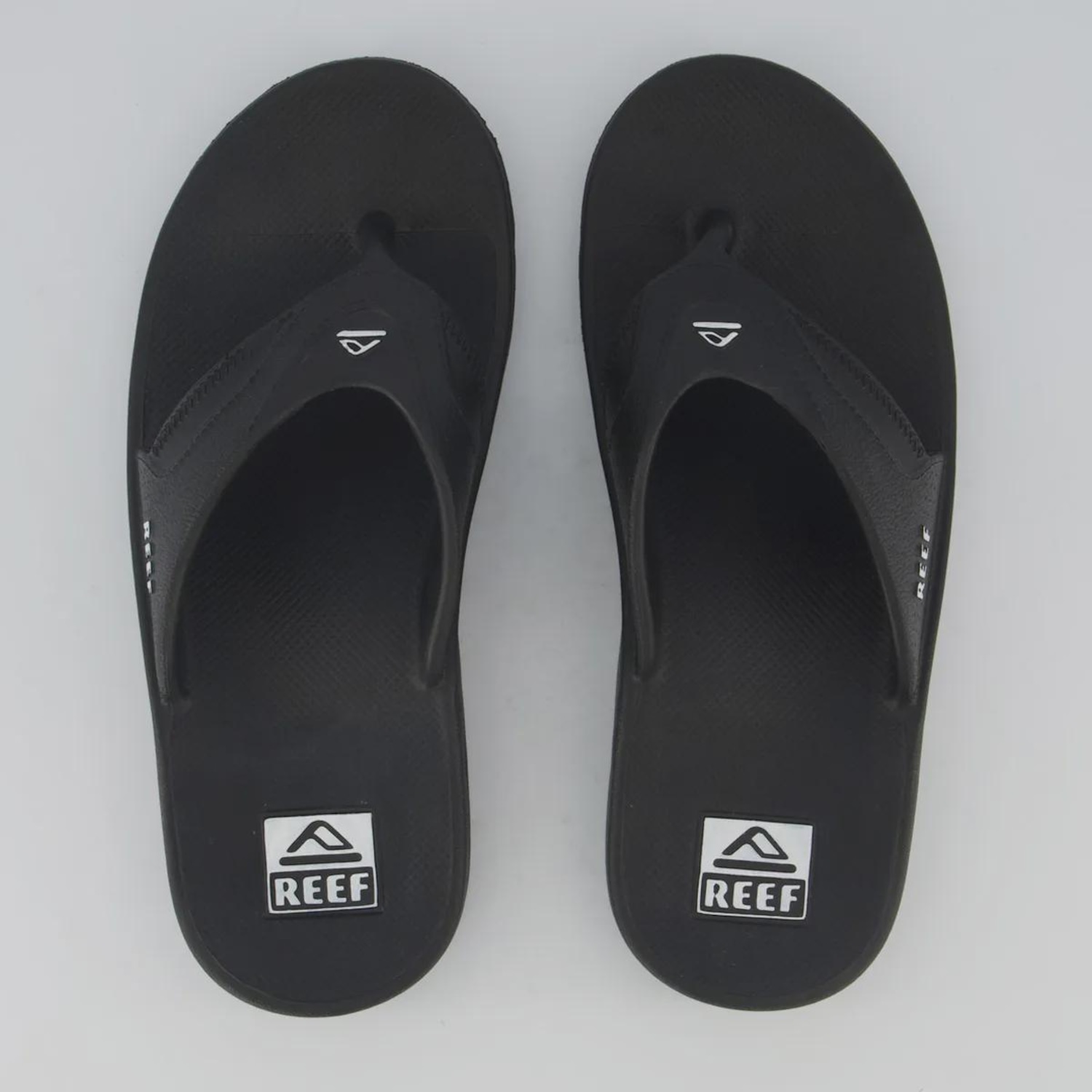 Chinelo Reef Fanning H20 - Masculino - Foto 1