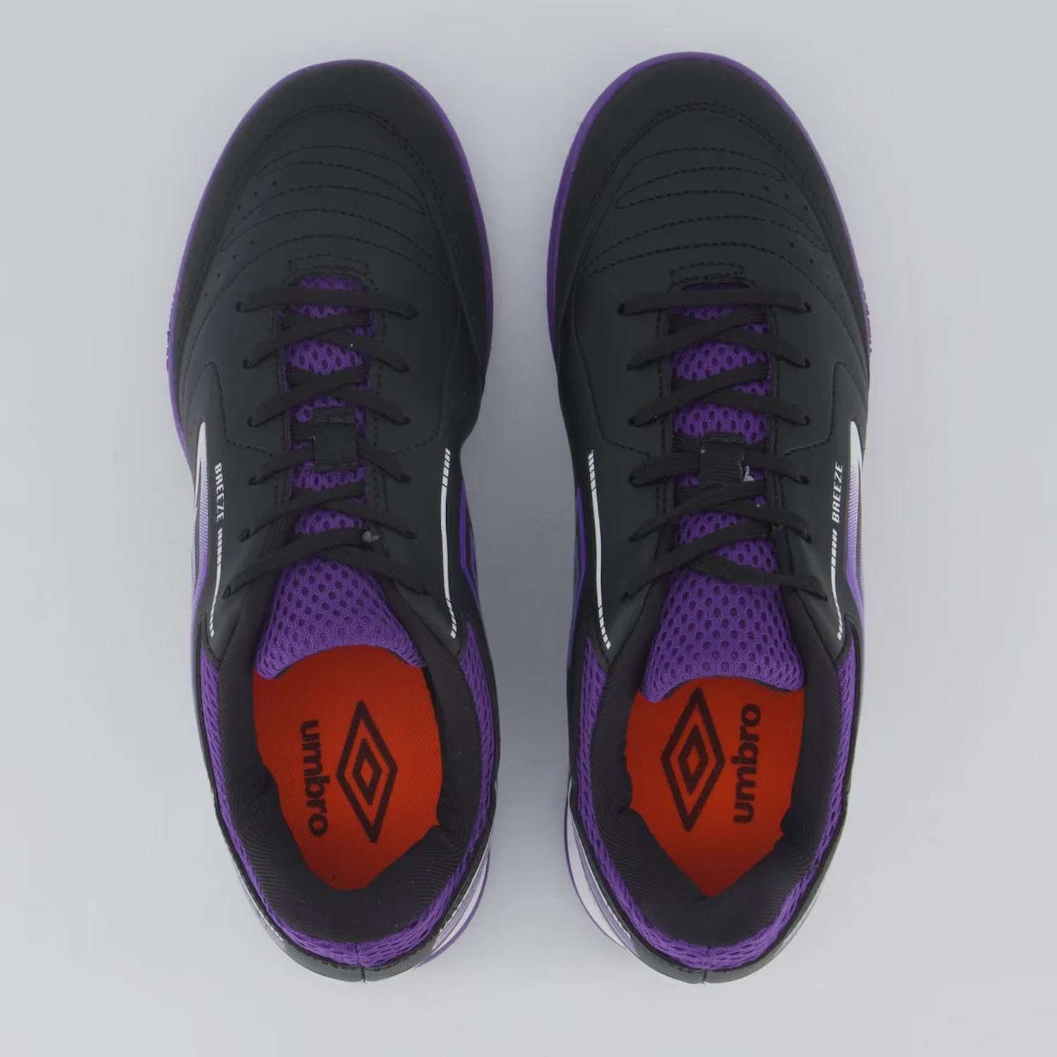 Chuteira Futsal Adulto Umbro Furious - Foto 4