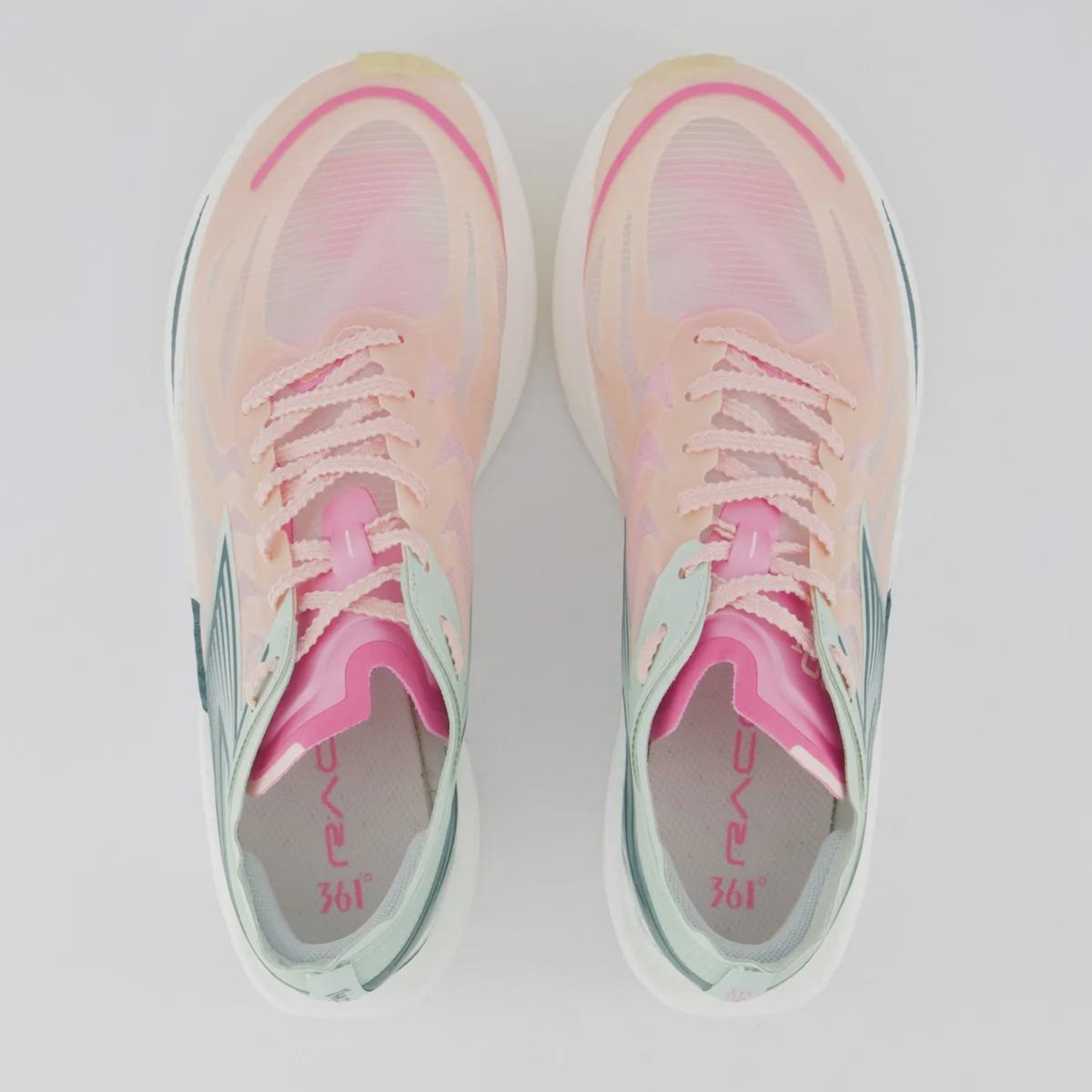 Tênis Feminino 361 Flame 2 - Foto 4