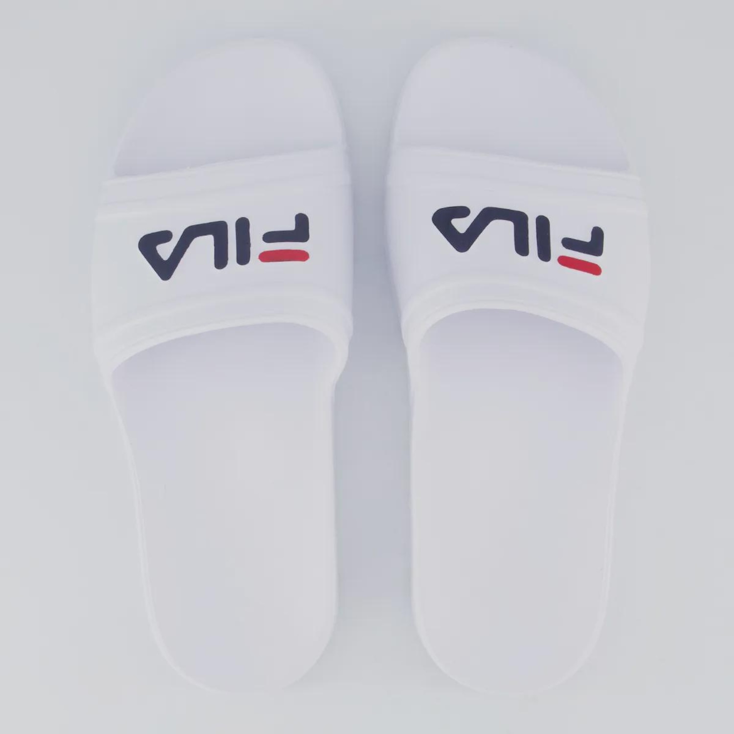 Chinelo Feminino Fila Sleek Slide - Foto 1