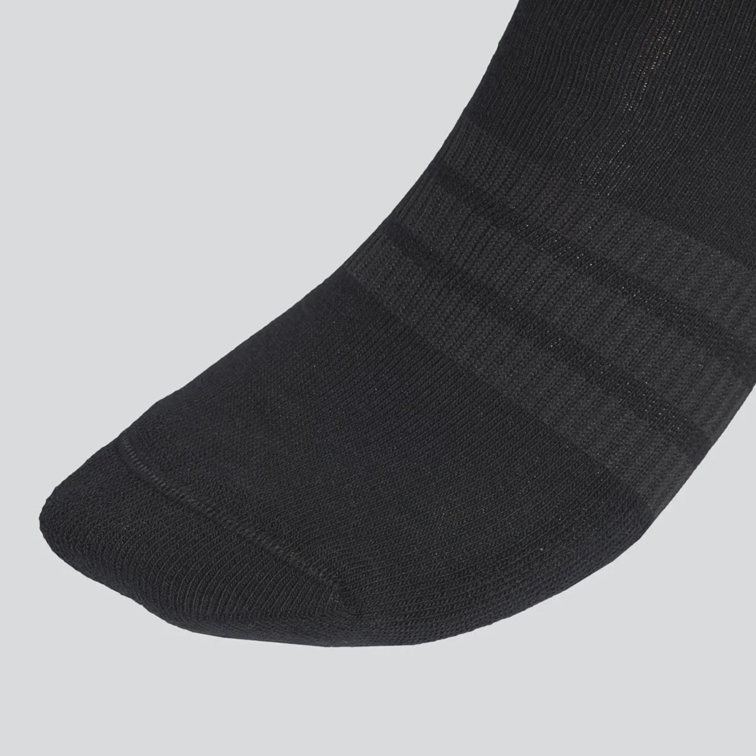 Kit Meia adidas ESS CRW - 6 Pares - Foto 3