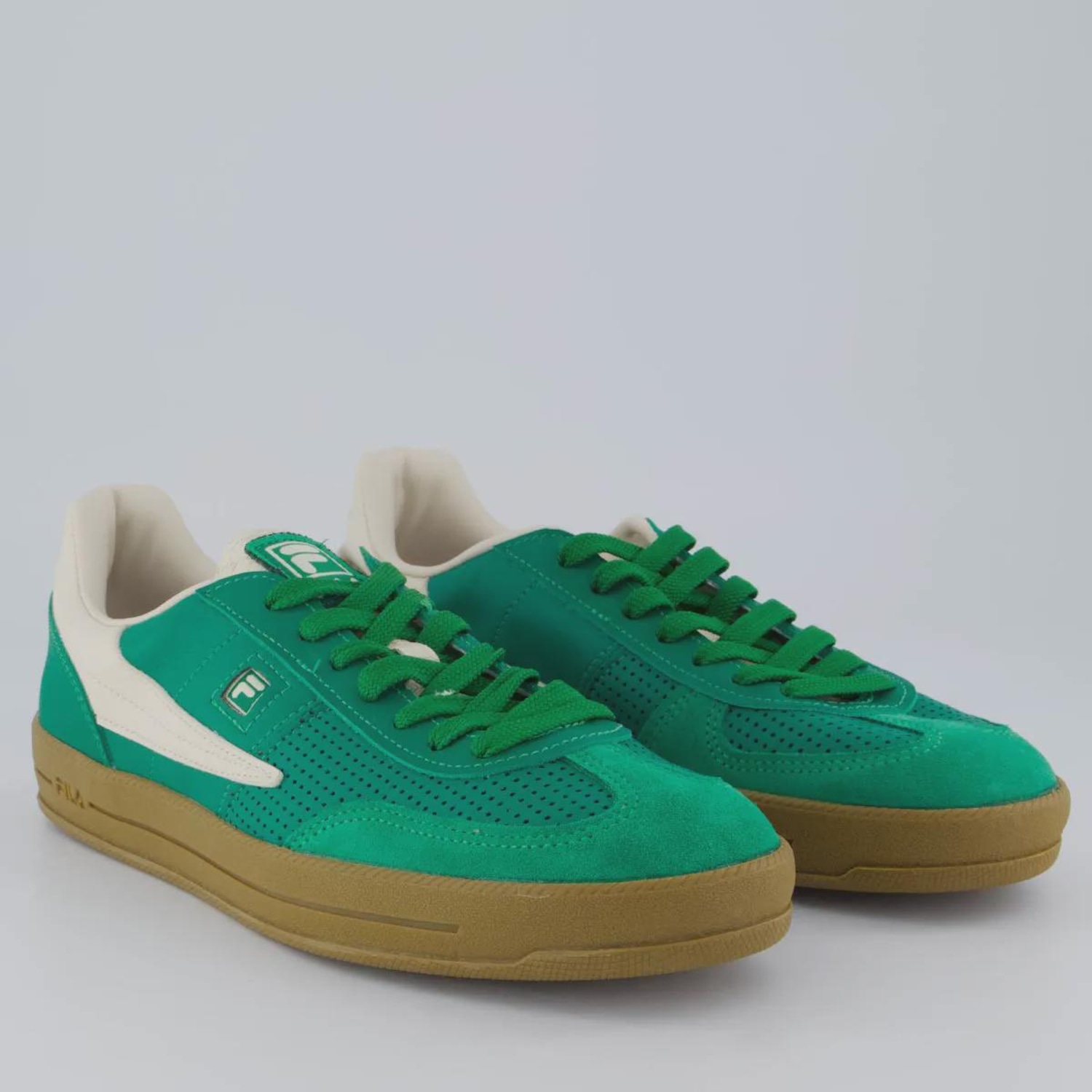 Tênis Feminino Fila FX Court 70 Vintage - Foto 2