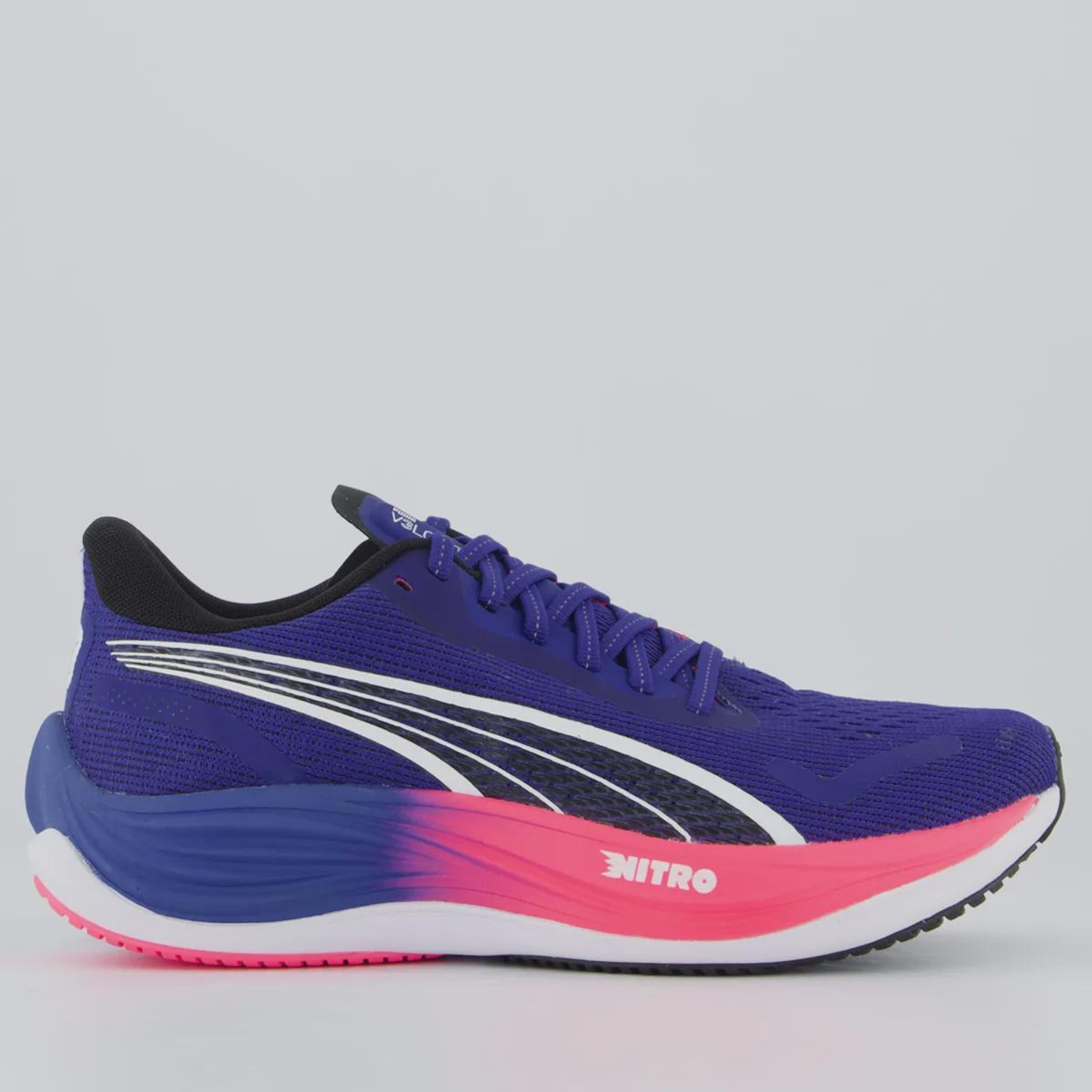 Tênis Feminino Puma Velocity Nitro 3 Wns - Foto 1