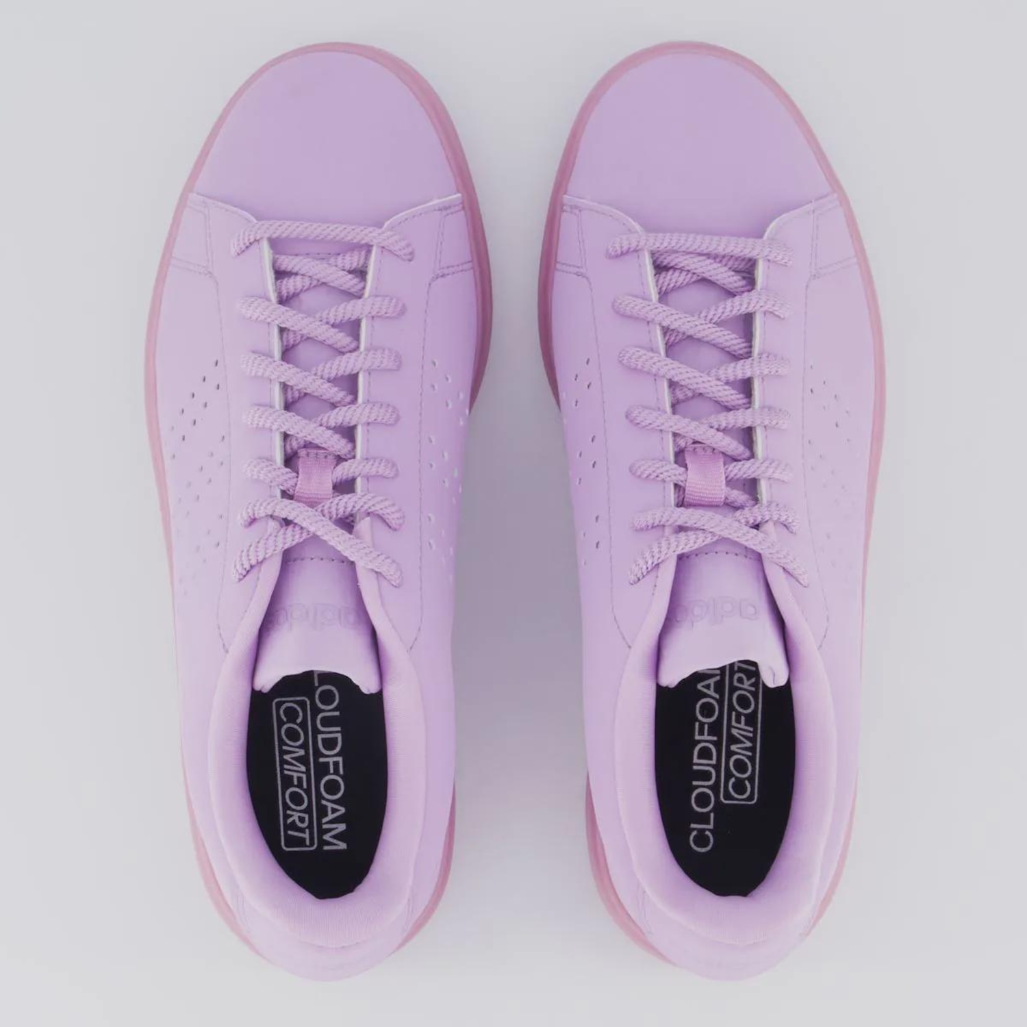 Tênis Feminino adidas Advantage 2.0 - Foto 4