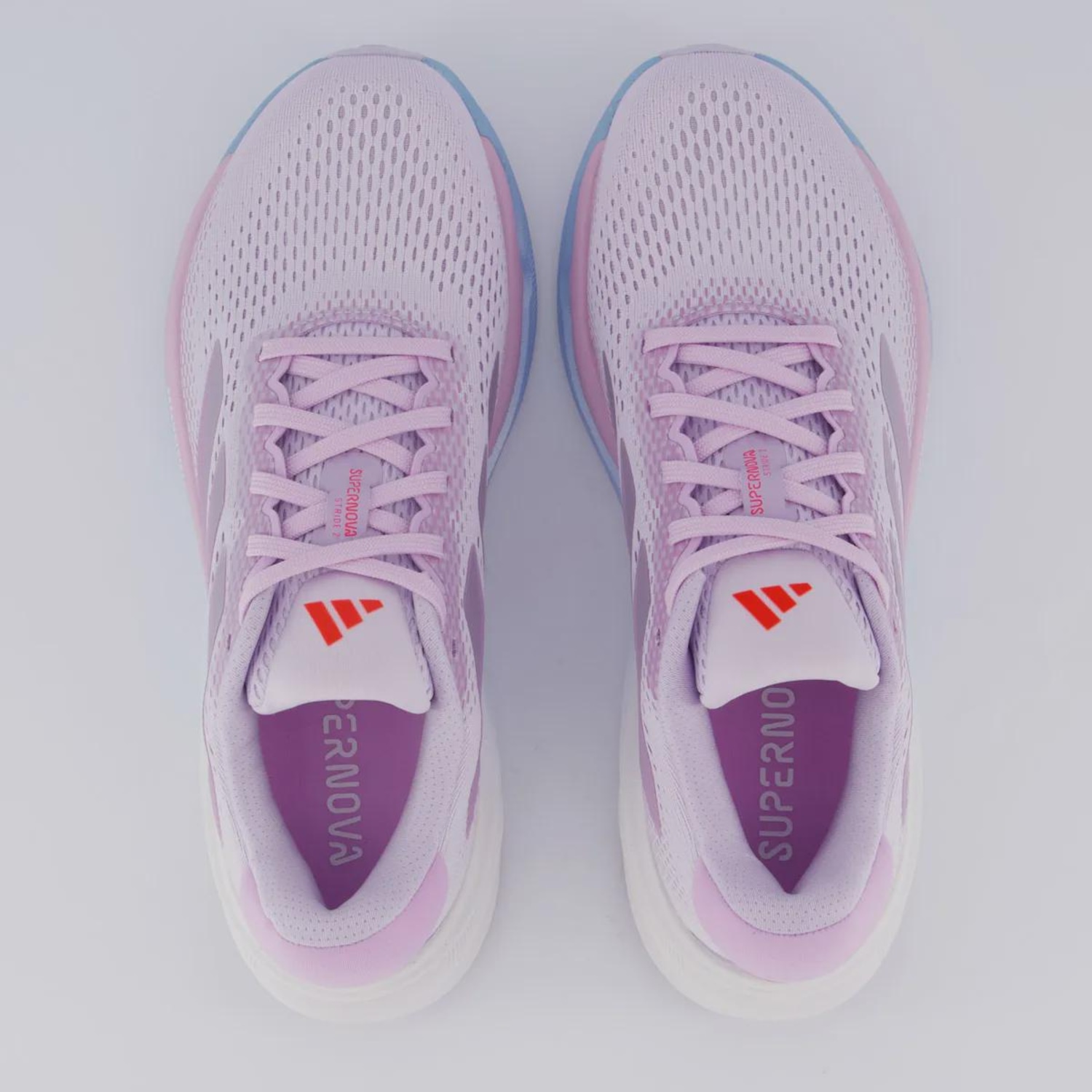 Tênis Feminino adidas Supernova Stride 2.0 Running - Foto 4