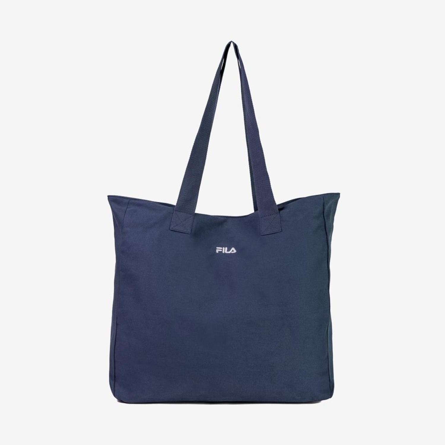 Bolsa Fila Tote Cotton - Foto 1