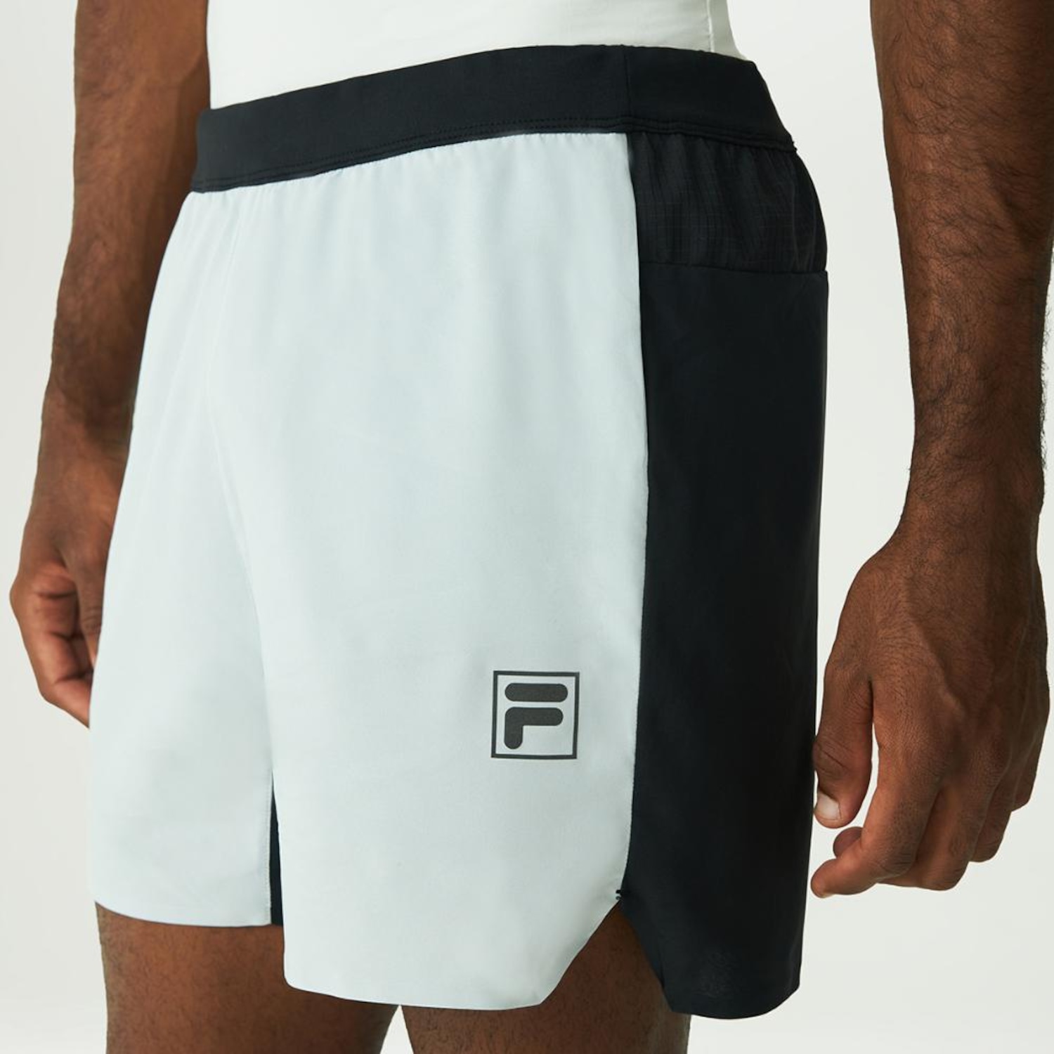 Shorts Fila Racer 5 Masculino - Foto 3