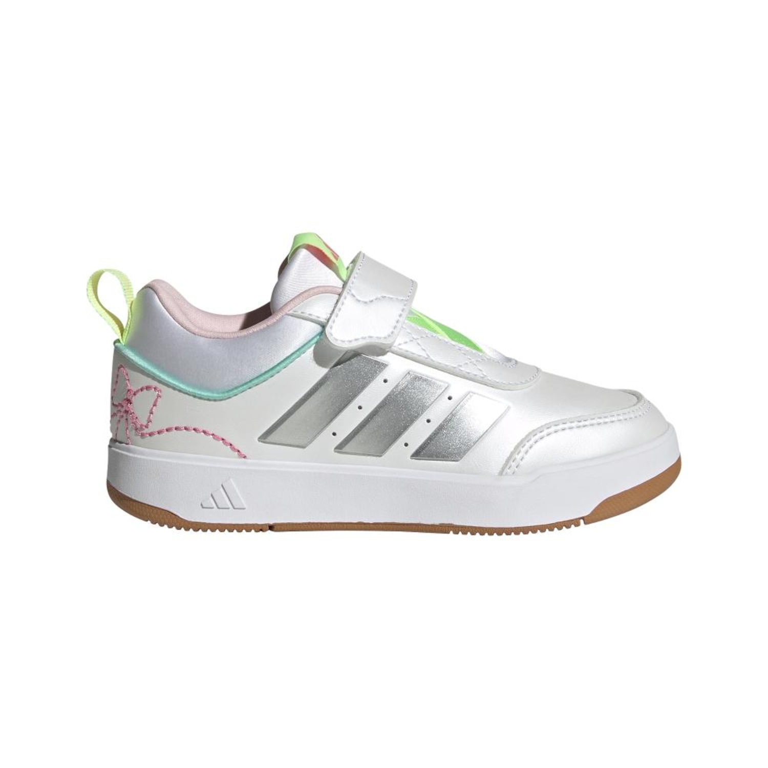 Tênis infantil adidas Tensaur Sport 3.0 - Foto 1
