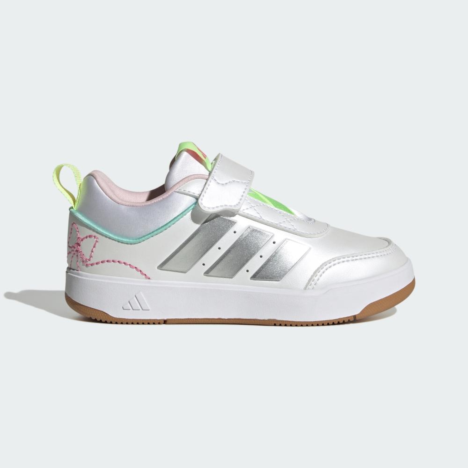 Tênis infantil adidas Tensaur Sport 3.0 - Foto 2