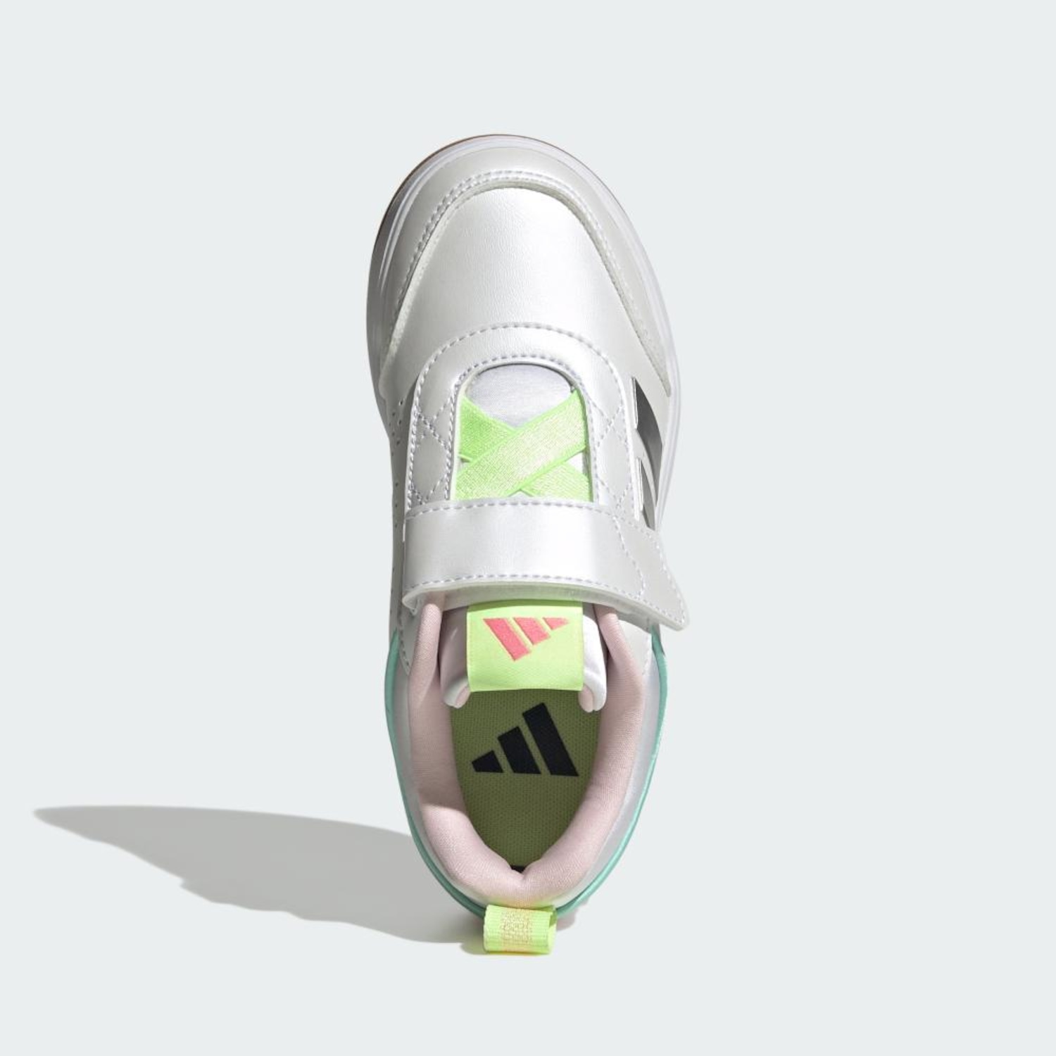 Tênis infantil adidas Tensaur Sport 3.0 - Foto 4