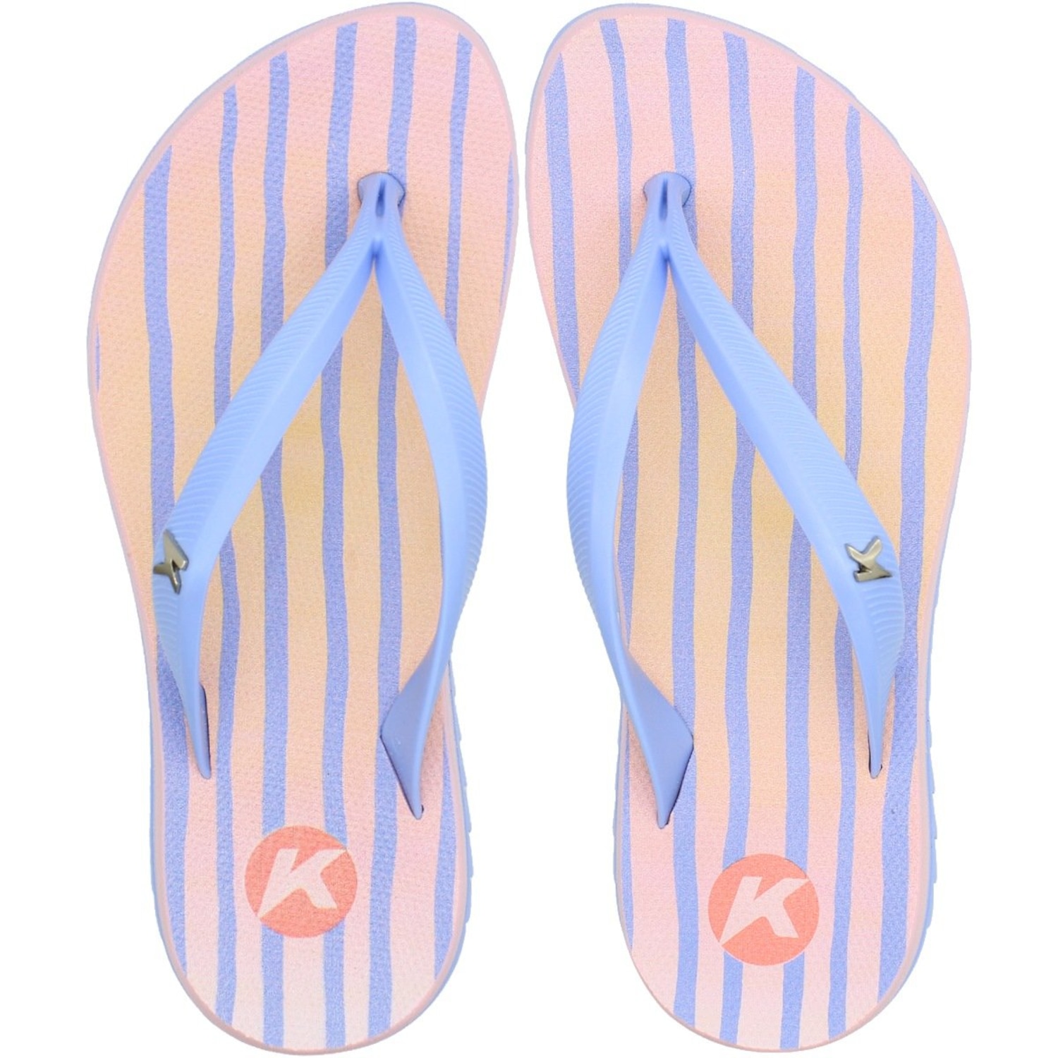 Chinelo Kenner Ibiza Bali Candy - Feminina - Foto 1