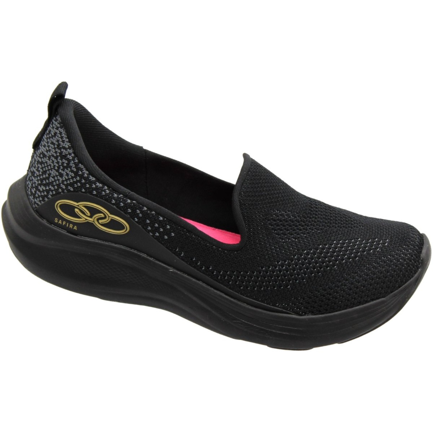 Tênis Feminino Olympikus Safira - Foto 3