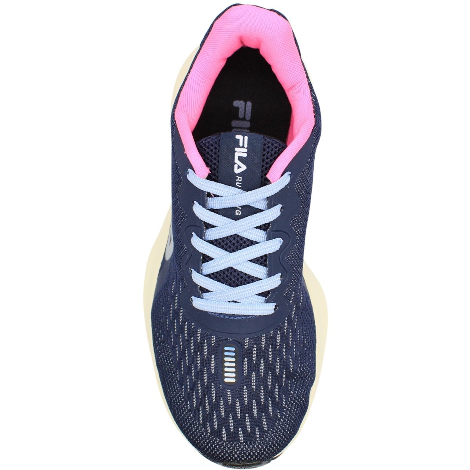 Tênis Feminino fila Running Comet 2 - Foto 4