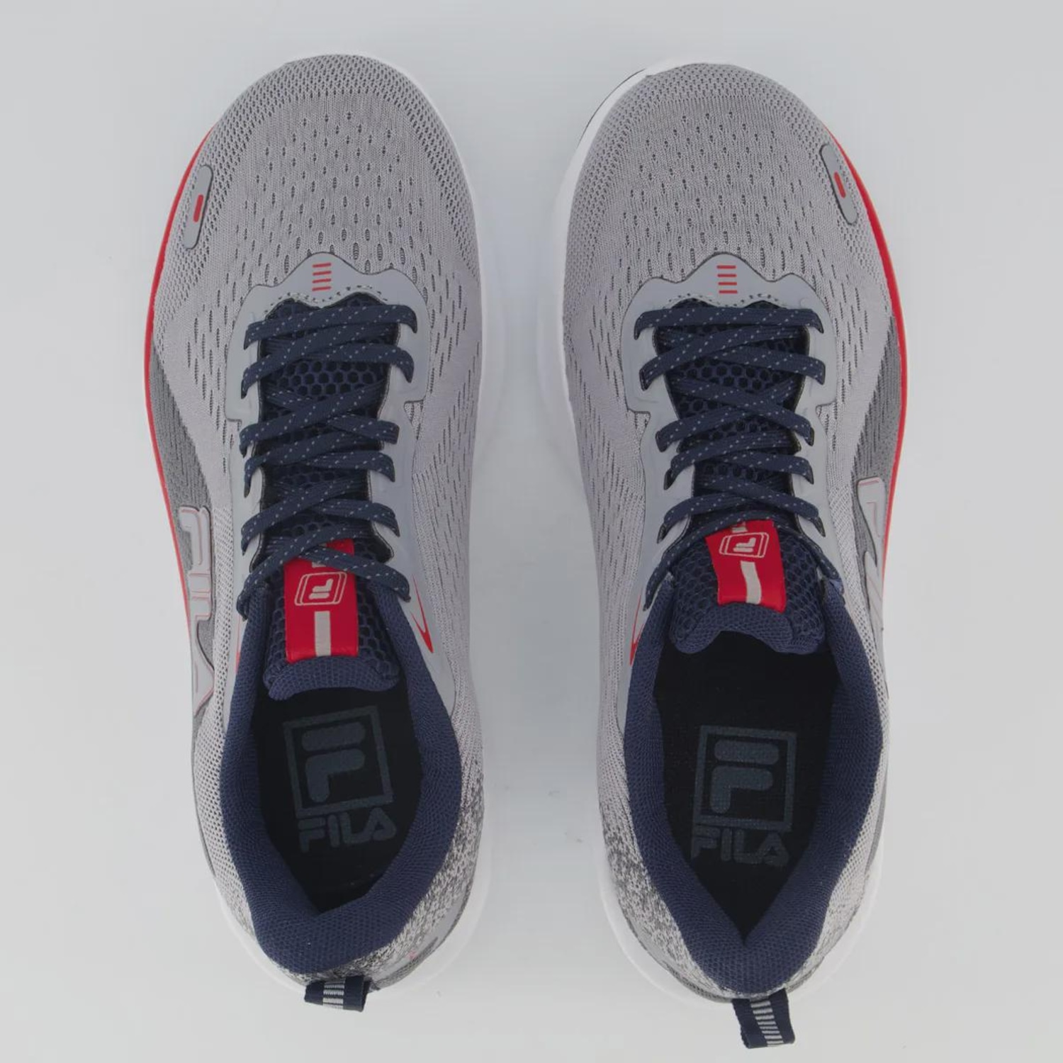 Tênis Masculino Fila Duality - Foto 4