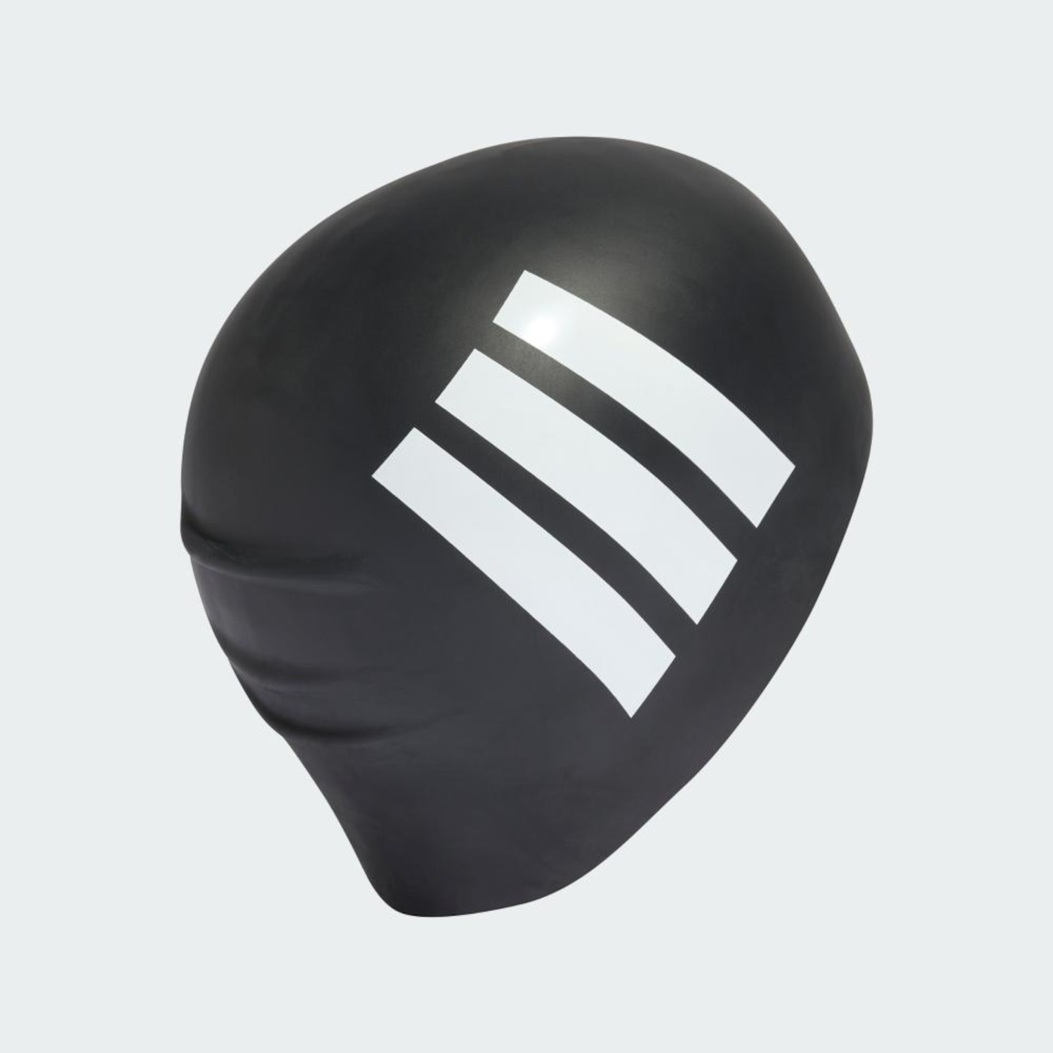 Touca de Natação adidas Três Listras - Adulto - Foto 3