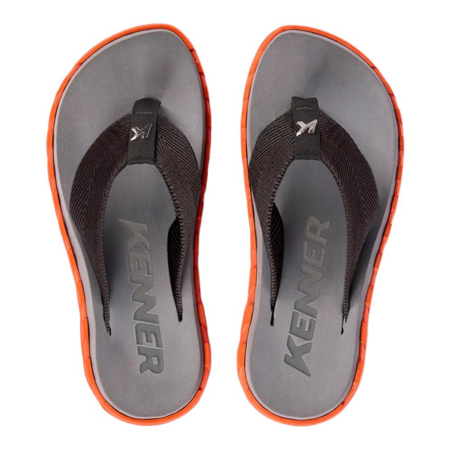 Chinelo Kenner Megah - Masculino - Foto 3
