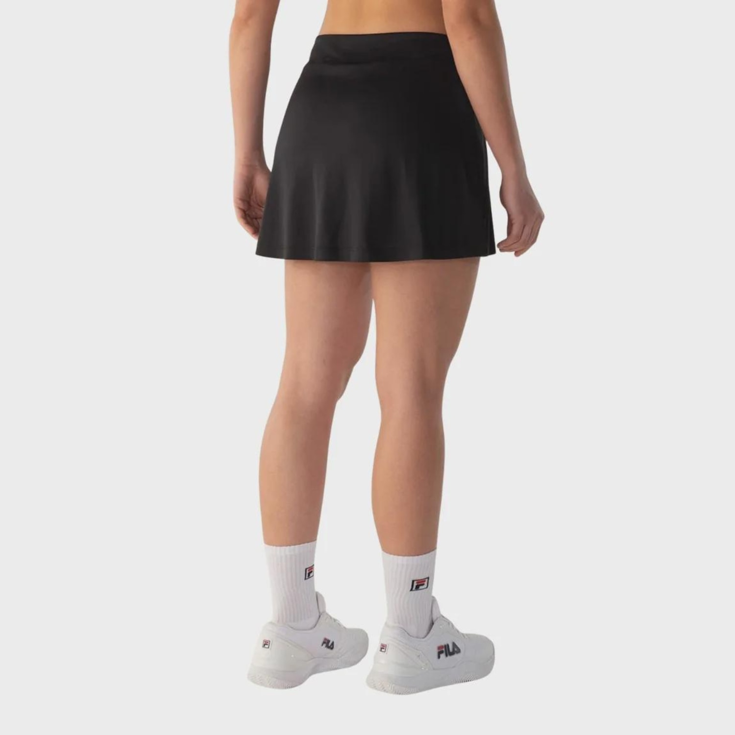 Short Saia Fila Tennis Basic - Feminino - Foto 4