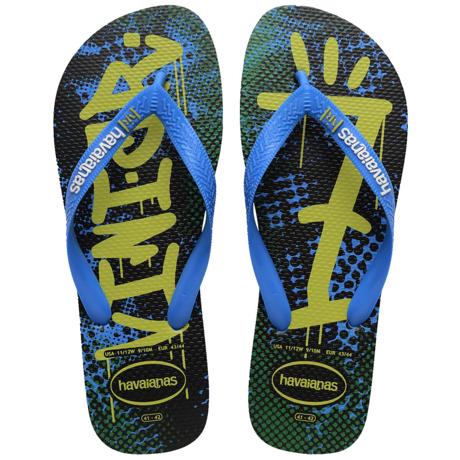 Chinelo Top Vini Jr Havaianas - Unissex - Foto 1