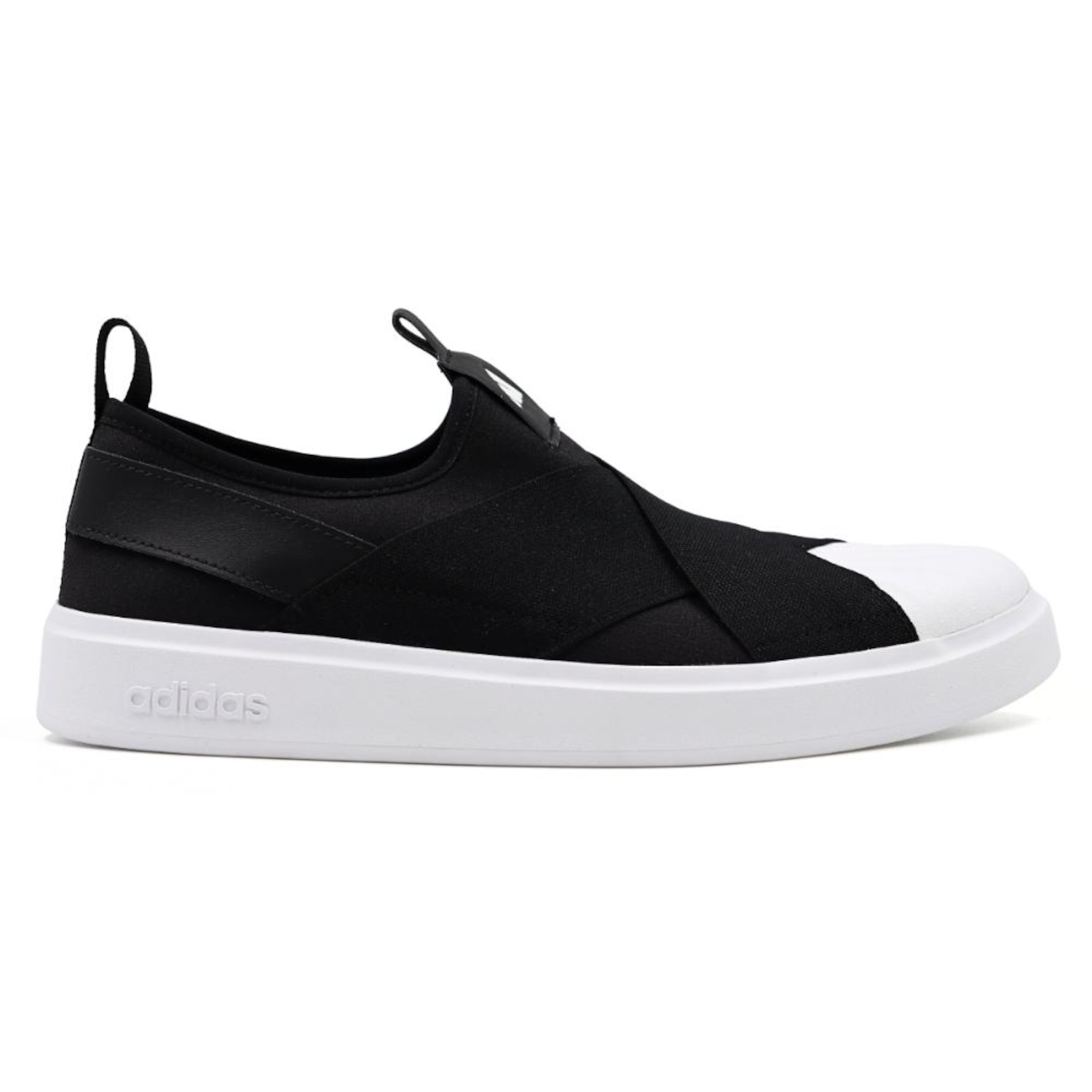 Tênis Feminino adidas Streettalk Slip On - Foto 1