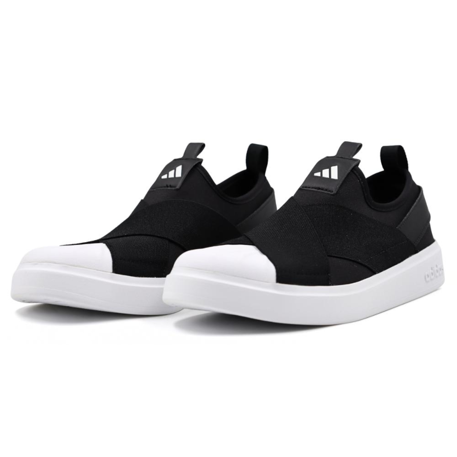 Tênis Feminino adidas Streettalk Slip On - Foto 4