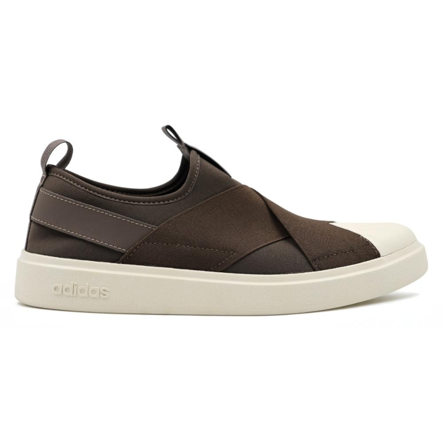 Tênis Feminino adidas Streettalk Slip On - Foto 1