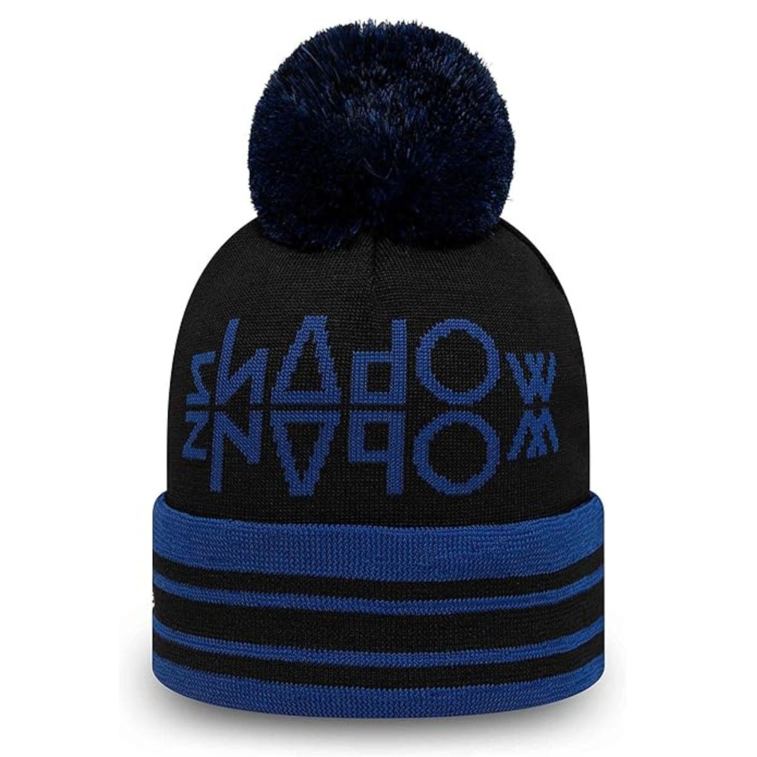 Gorro Lã Mc Laren Shadow New Era - Adulto - Foto 3