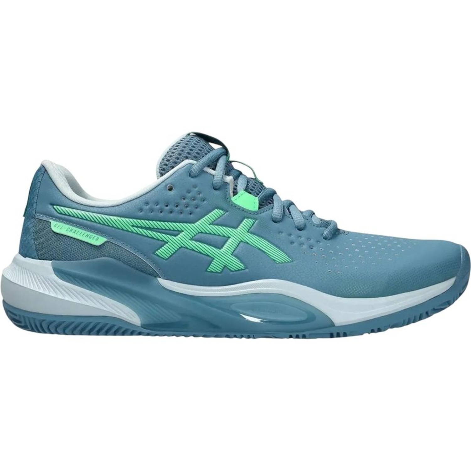 Tênis Masculino Asics Gel-Challenger 15 Clay - Tennis - Foto 1