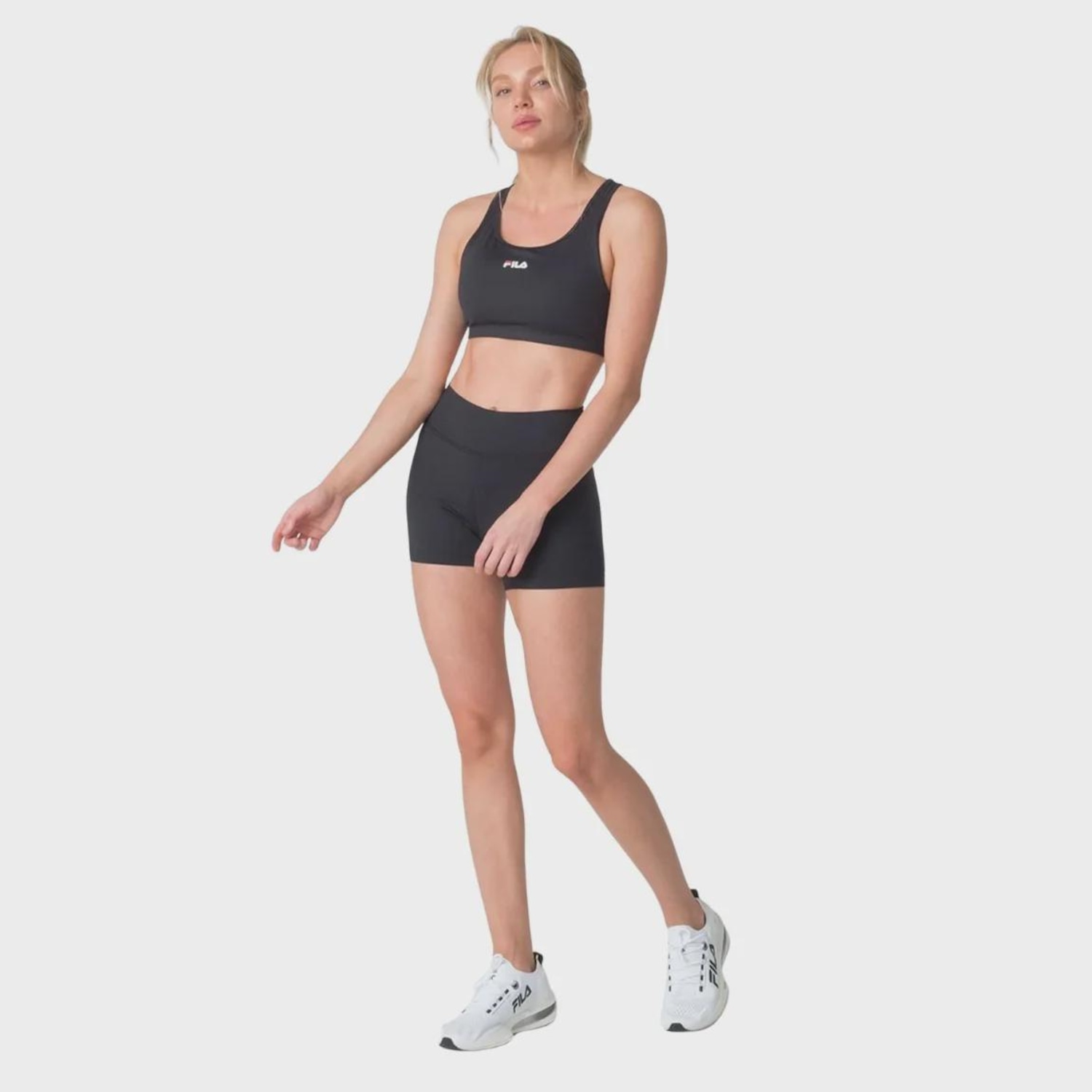 Top Fila Nadador Essential - Feminino - Foto 3