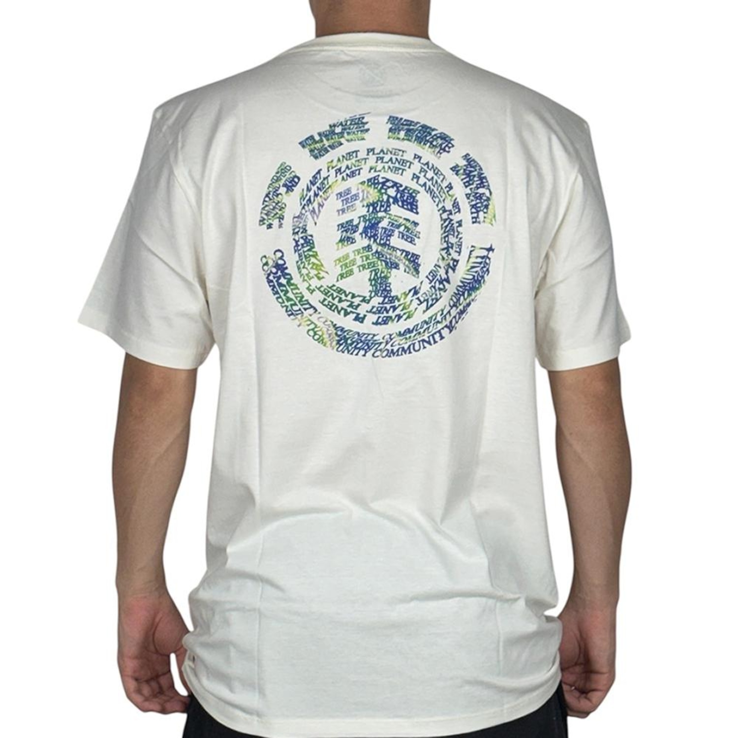 Camiseta Element Meaning - Masculina - Foto 2