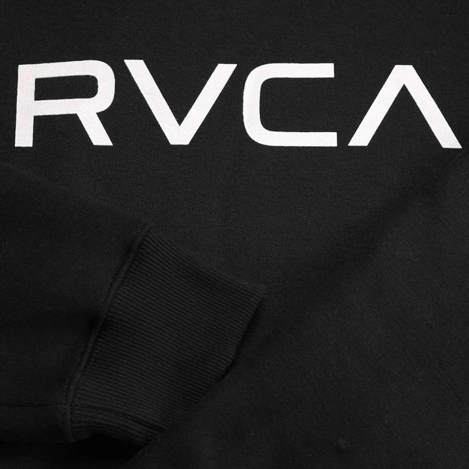 Moletom RVCA Canguru Big - Masculino - Foto 3