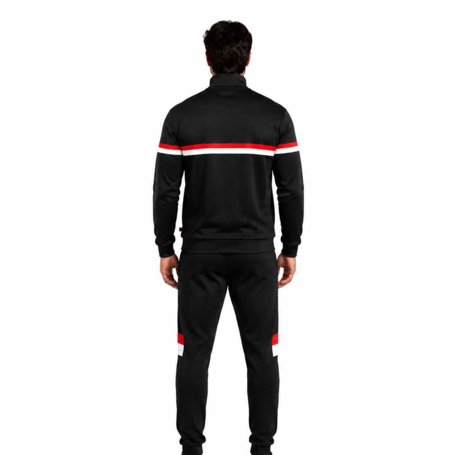 Conjunto Esportivo SPFC Tricolor Surf Center - Masculino - Foto 2